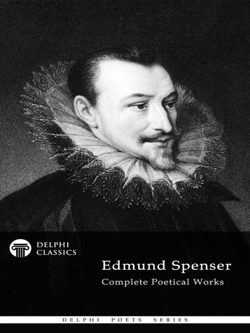 Title details for Delphi Complete Works of Edmund Spenser (Illustrated) by Edmund Spenser - Available
